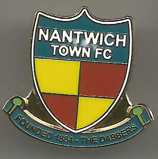 Badge Nantwich FC